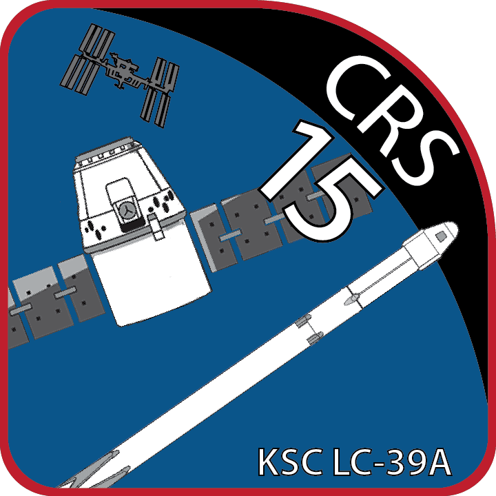 mission patch