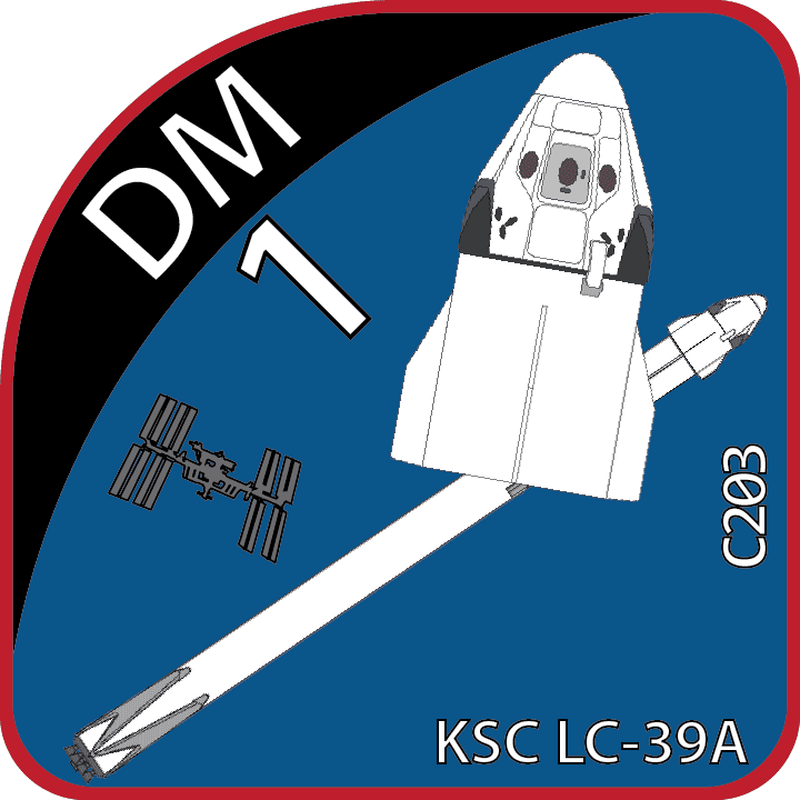 mission patch