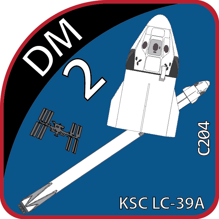 mission patch