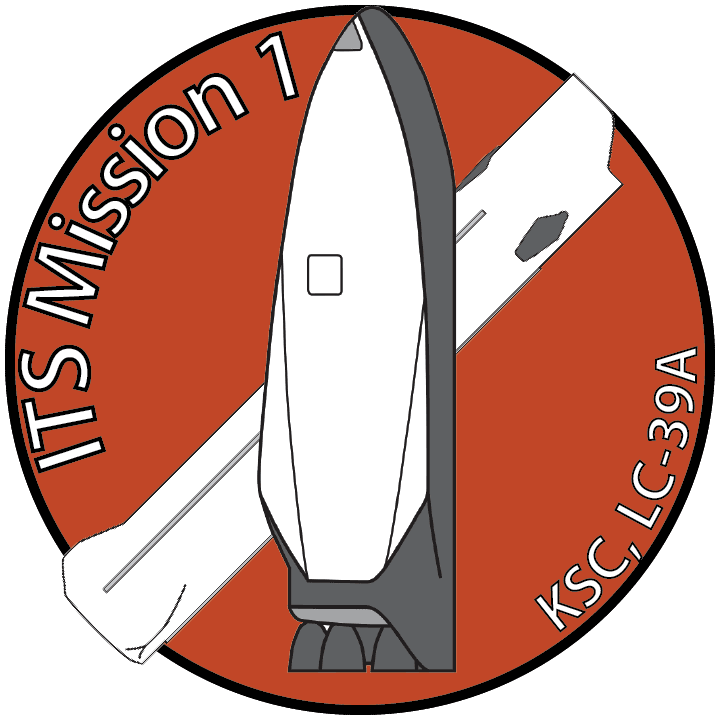 mission patch