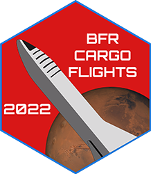 mission patch