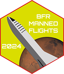 mission patch