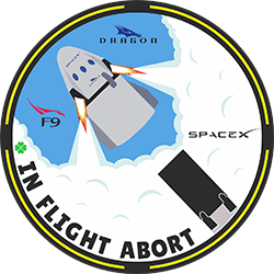 mission patch