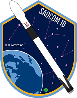 mission patch