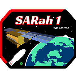 mission patch