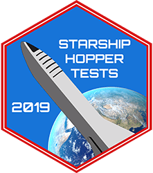 mission patch