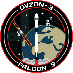 mission patch